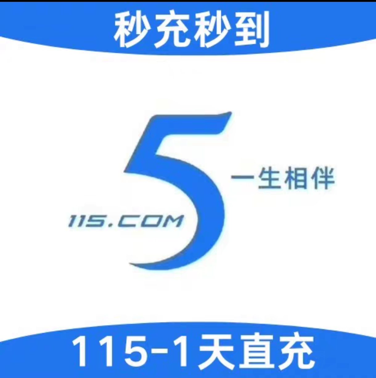 115单日会员
